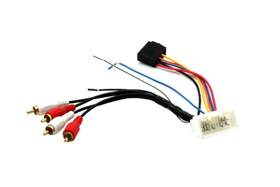 Picture of LATYRC04, automagnetolos jungties perejimas Toyota                                                                                                    