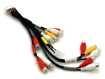 Picture of Linijiniu jungtis Alpine INE-S900R 24pin AV                                                                                                           