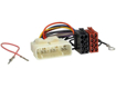 Picture of LAISRC01, Isuzu automobilio magnetolos jungties perejimas i ISO                                                                                       