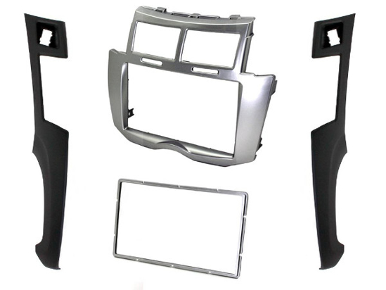 Picture of LATYF32D, remelis 2-DIN magnetolai Toyota Yaris, Corolla, Rav4                                                                                        