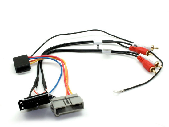 Picture of LACHRC06, Chrysler automobilio magnetolos jungties perejimas                                                                                          