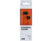 Изображение JVC, HA-FX10BEF, juodos sp. dinamines ausines                                                                                                         