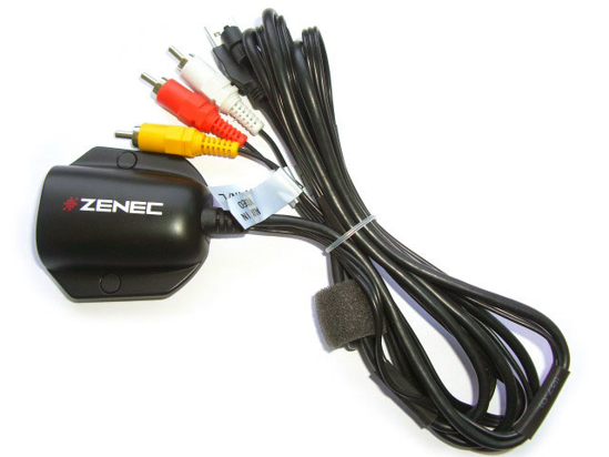 Vaizdas ZENEC, ZE-NC2010 Media Link Box N-ZENC2010-ML                                                                                                         