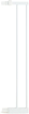 Picture of Lindam - 04448501 - "Sure Shut" saugos barjero prailginimas - 14 cm - baltas                                                                          
