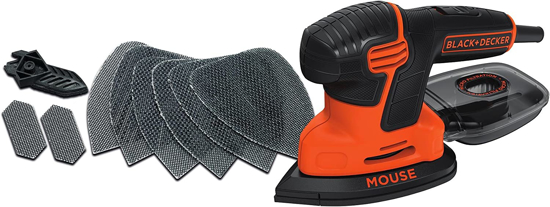 Picture of Black & Decker Ekscentrinis slifuoklis                                                                                                                