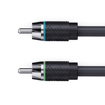 ETON, RCA4P-55, 4-kanalu 5.5m ilgio linijinis laidas   