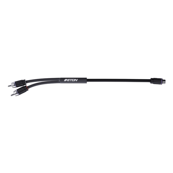 ETON, RCAP-YM Y-adapteris linijinio laido issisakojimui, 1F/2M  