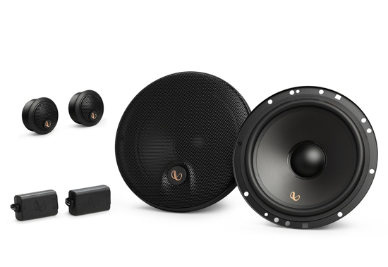 Infinity, Alpha 603C 16.5 cm / 6.5" 2-juostu komponentiniai garsia  